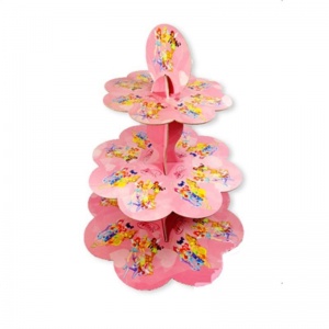 Winx Powerment Cupcake Standı