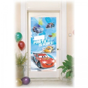 Cars Ice Kapı Banner