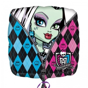 Monster High 45 cm Folyo Balon