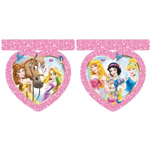 Disney Princess Animals Bayrak Flama