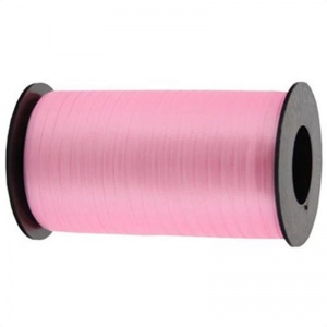 5 mm Pembe Renk Rafya Plastik 100 Metre